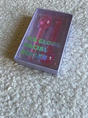 ink Glitter Ice Globe Facial Roller Setr